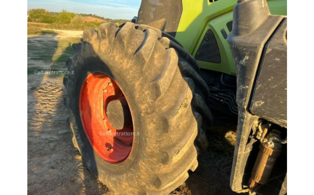 Claas AXION 870 CMATIC Used - 8