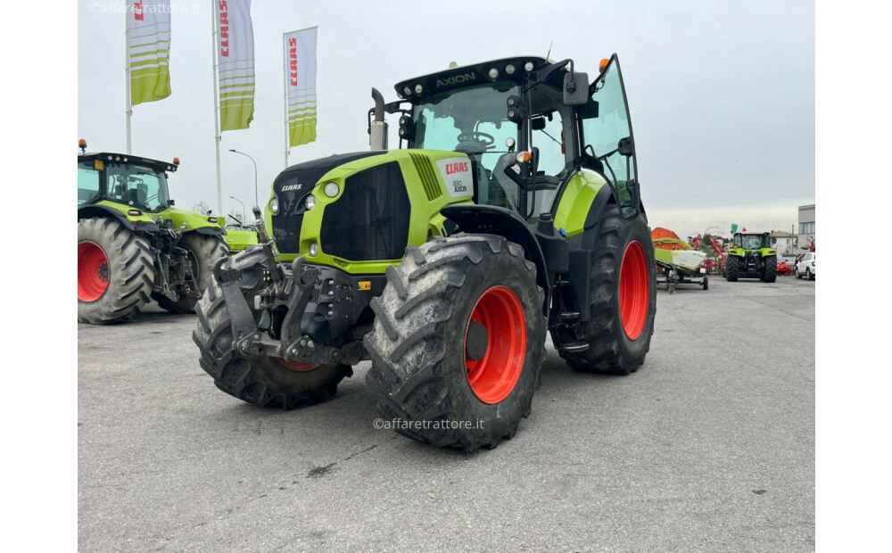 Claas AXION 830 CMATIC Used - 2