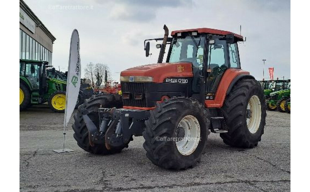 New Holland G190 Used - 2