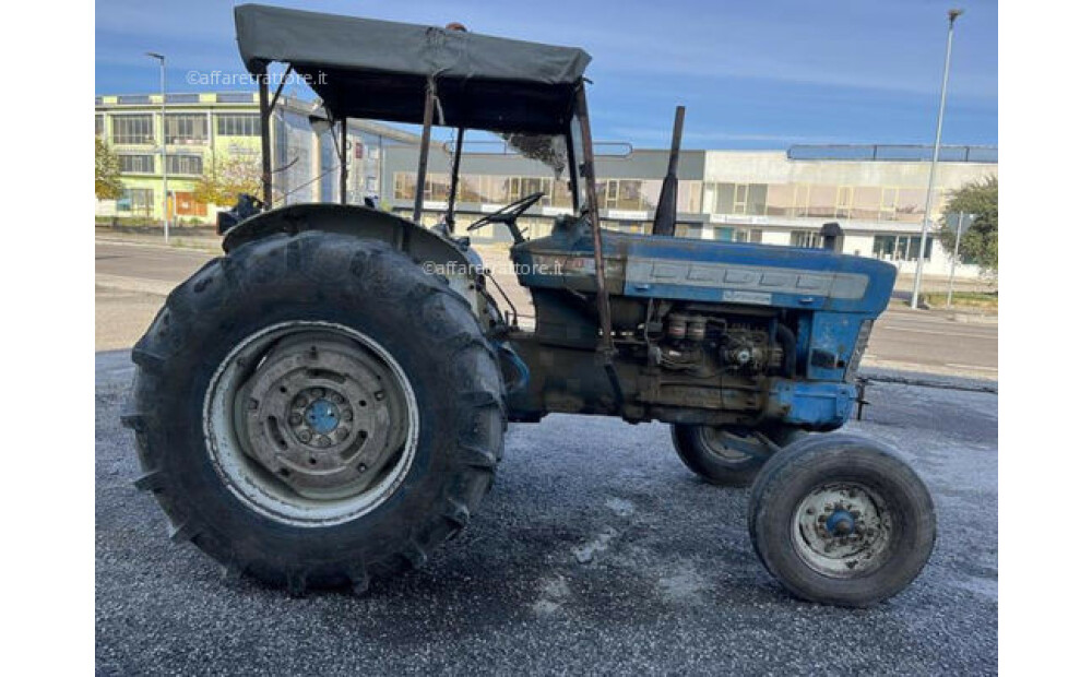 Ford 5000 Super Used - 8