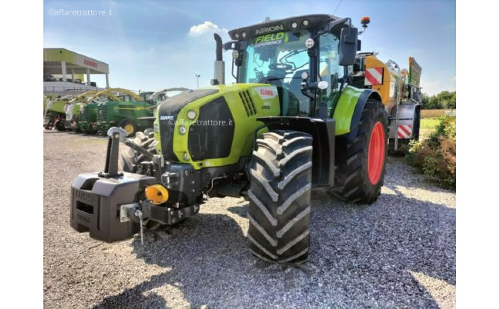 Claas ARION 660 CMATIC New - 6
