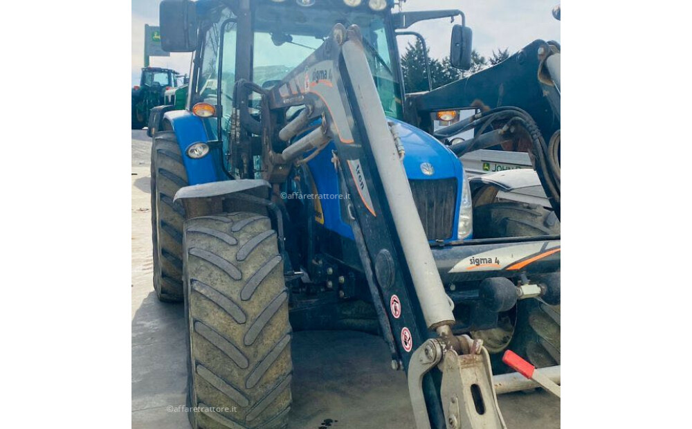 New Holland T5060 Used - 1