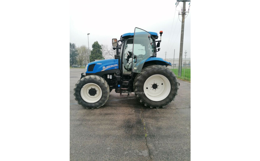 New Holland T6.160 AUTO COMMAND Used - 9
