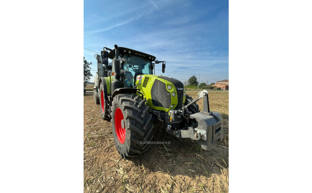 Claas ARION 630 Used - 1