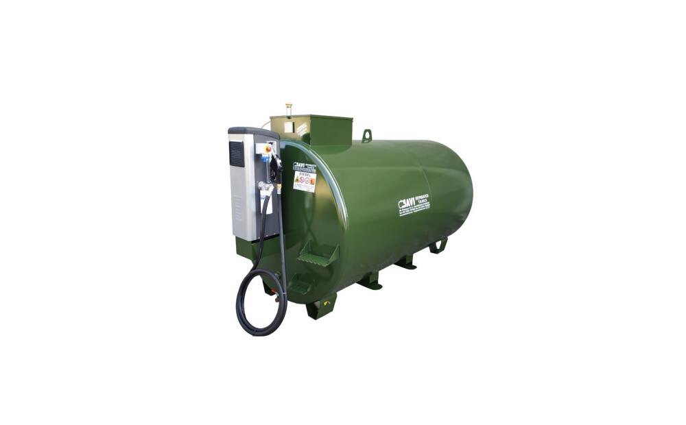 APPROVED DOUBLE WALL TANK -MULTI-USER- - 1