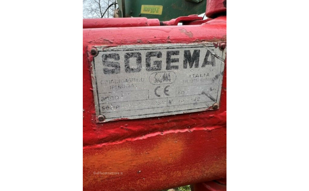 Sogema Dupao 39/42 S Used - 7