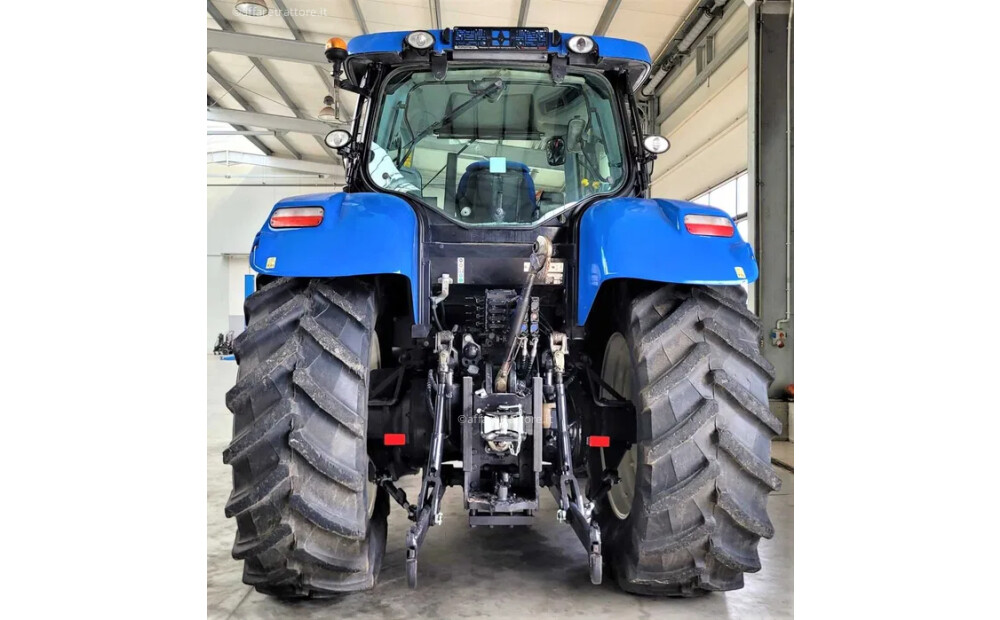 New Holland T7.200 | 200 HP - 4