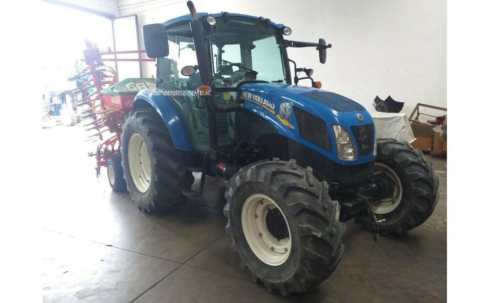New Holland T4.105 Used - 1