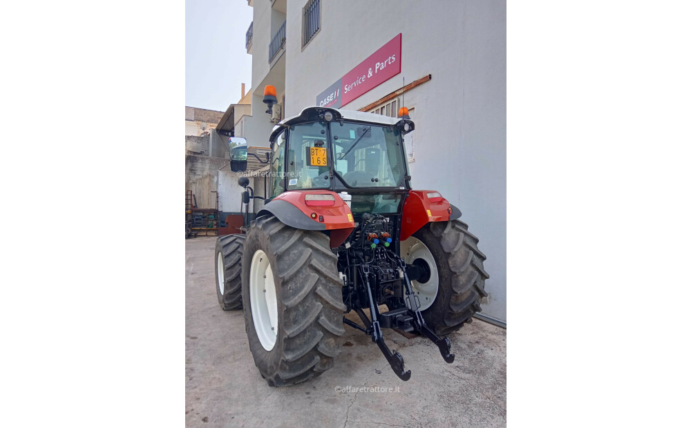 New Holland T5.115 Used - 4