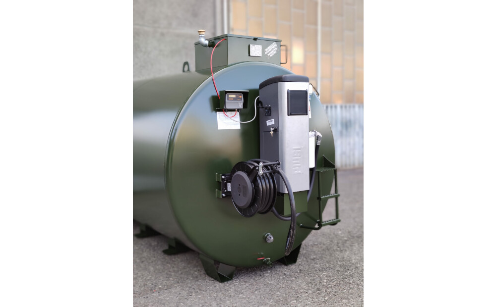 APPROVED DOUBLE WALL TANK -MULTI-USER- - 6