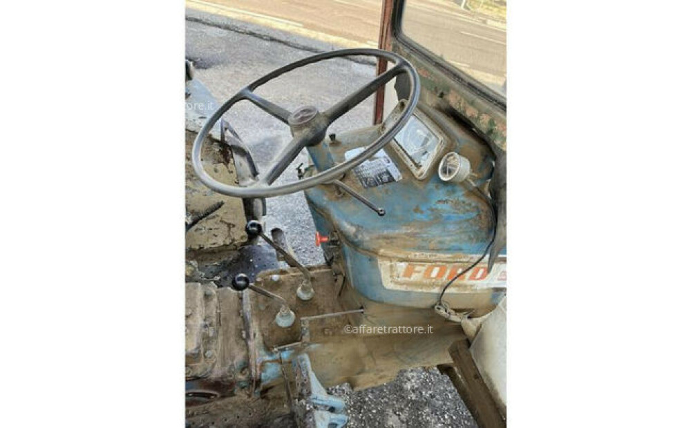Ford 5000 Super Used - 10