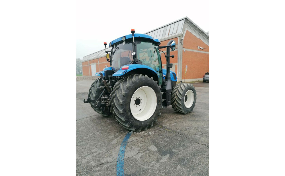 New Holland T6.160 AUTO COMMAND Used - 5