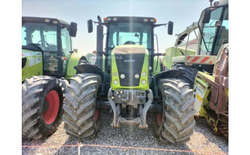 Claas AXION 810 CIS Used - 3