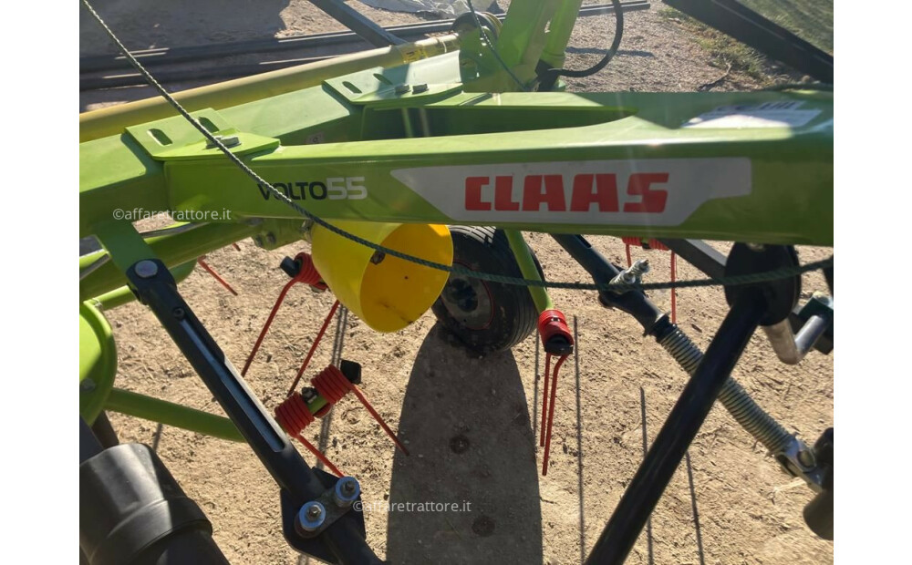 Claas VOLTO 55 Used - 3