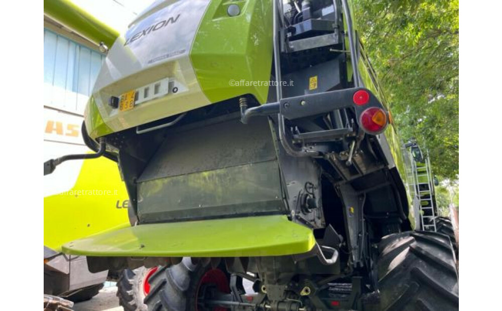Claas LEXION 770 RISO Used - 8