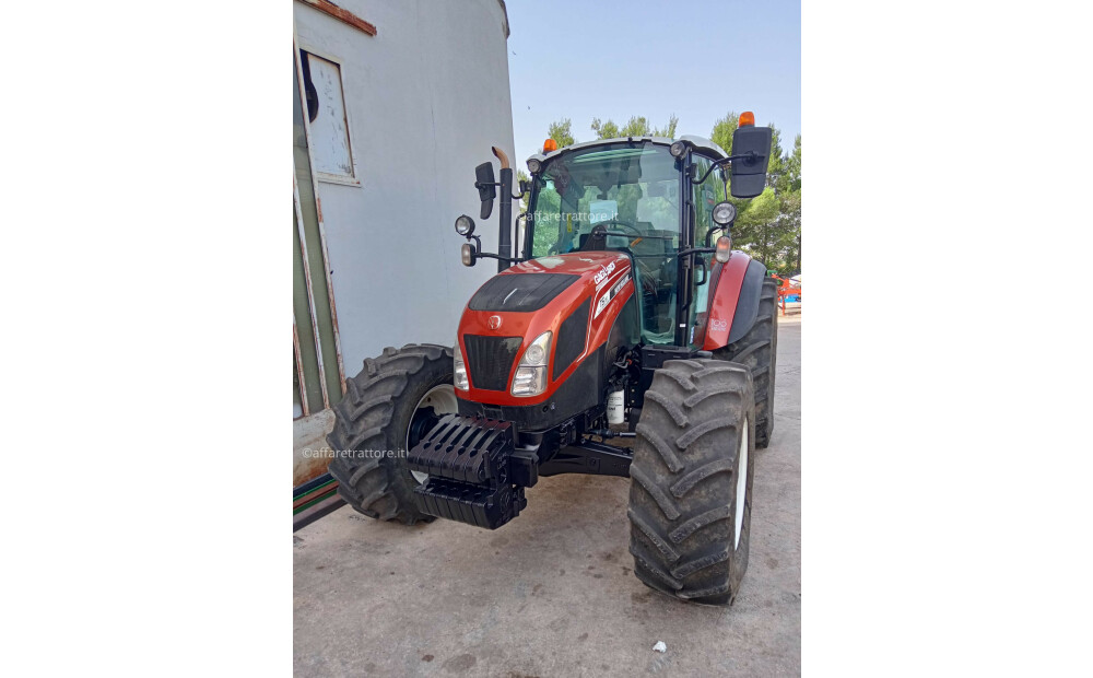 New Holland T5.115 Used - 2