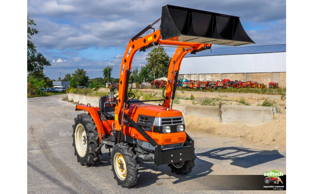 SELLTECH Compact Tractor New - 9