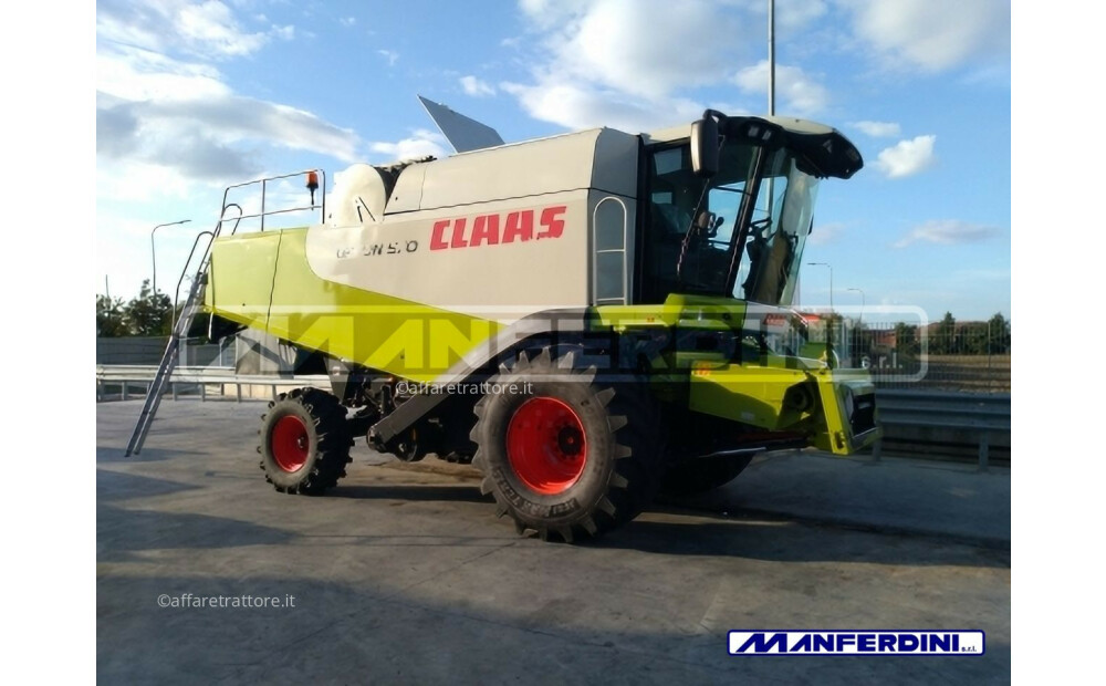 Claas LEXION 570 Used - 2