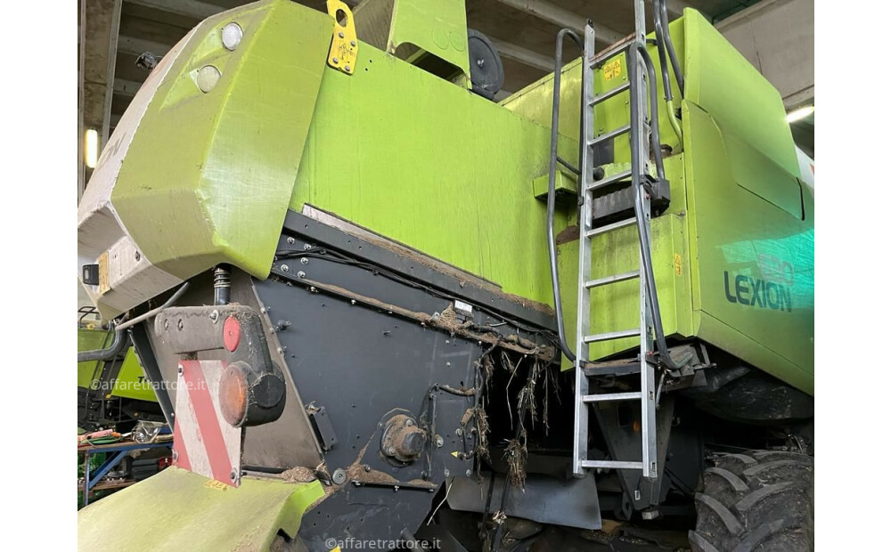 Claas LEXION 630 Used - 5