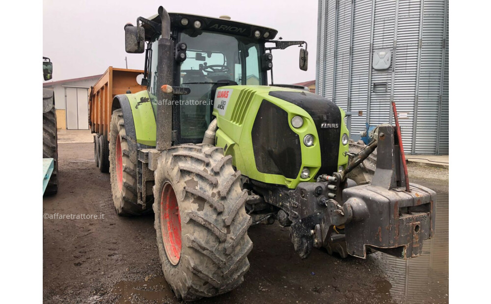 Claas ARION 630 Used - 3