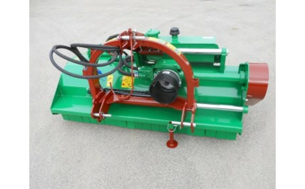 Flail mower with Facma PEL inter-row disc New - 9