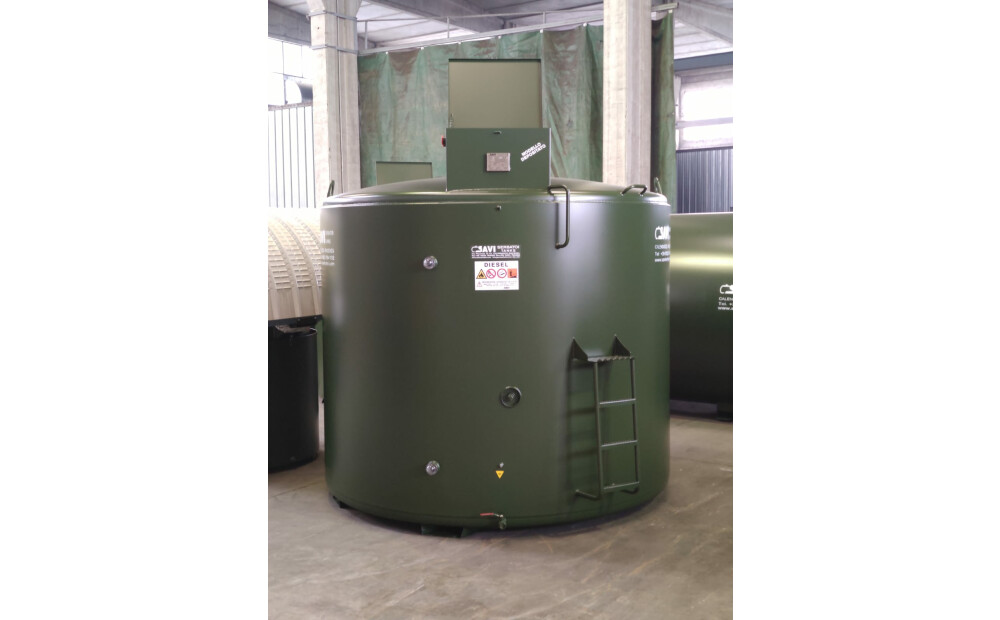 Heating oil barrel-greenhouses-generators - 10