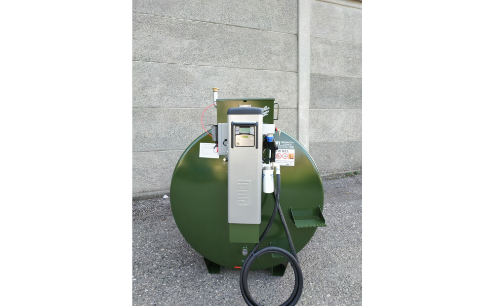 APPROVED DOUBLE WALL TANK -MULTI-USER- - 4