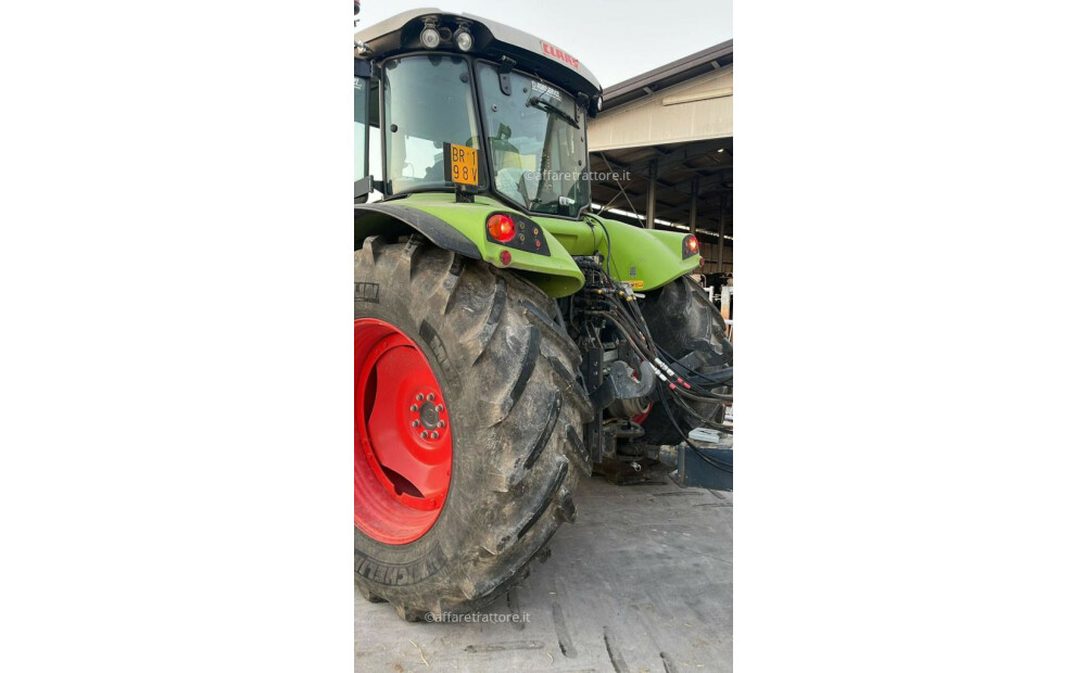 Claas ARION 430 Used - 5
