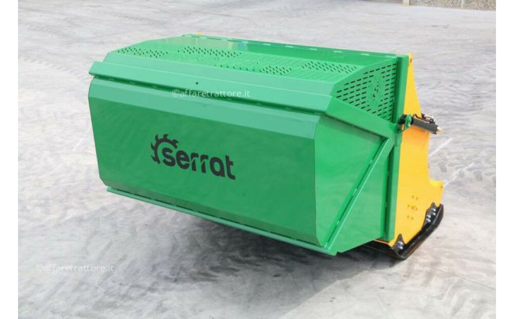 Serrat Pro Pack  80-130 Hp 180-200 Cm - 4