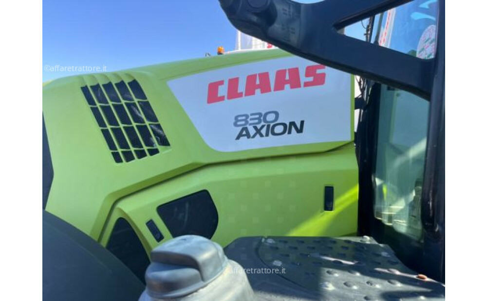 Claas AXION 830 CMATIC Used - 7