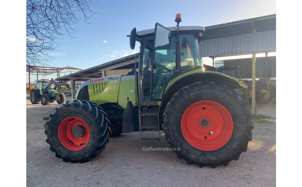 Claas ARES 697 ATZ Used - 9