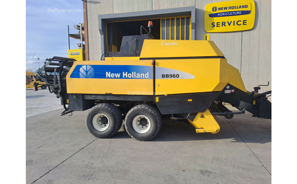 New Holland BB960 Used - 6