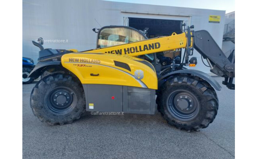 New Holland TH 7.37 PLUS New - 1