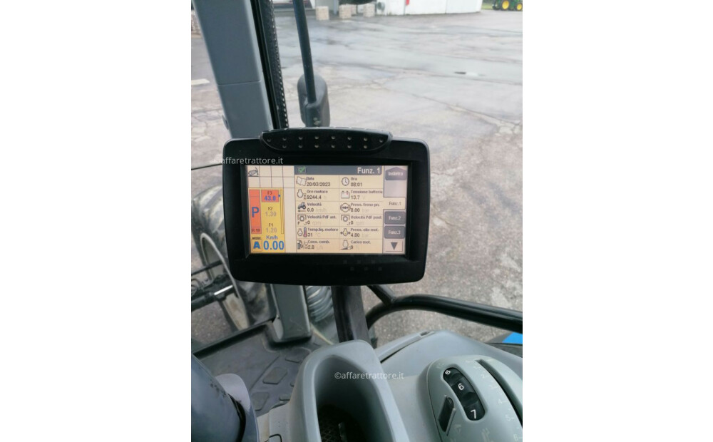 New Holland T6.160 AUTO COMMAND Used - 11