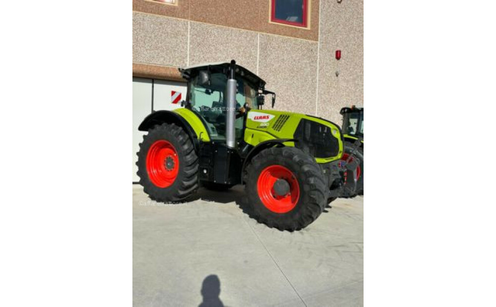 Claas AXION 830 Used - 4