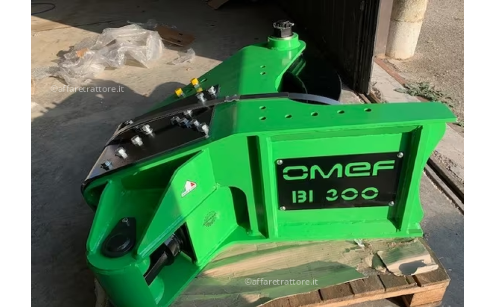OMEF BIG INCH BI-300 New - 1