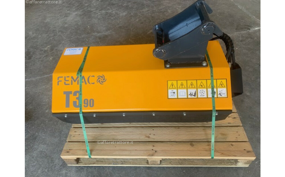 FEMAC FEMAC T3-T5-T9-T1 New - 1