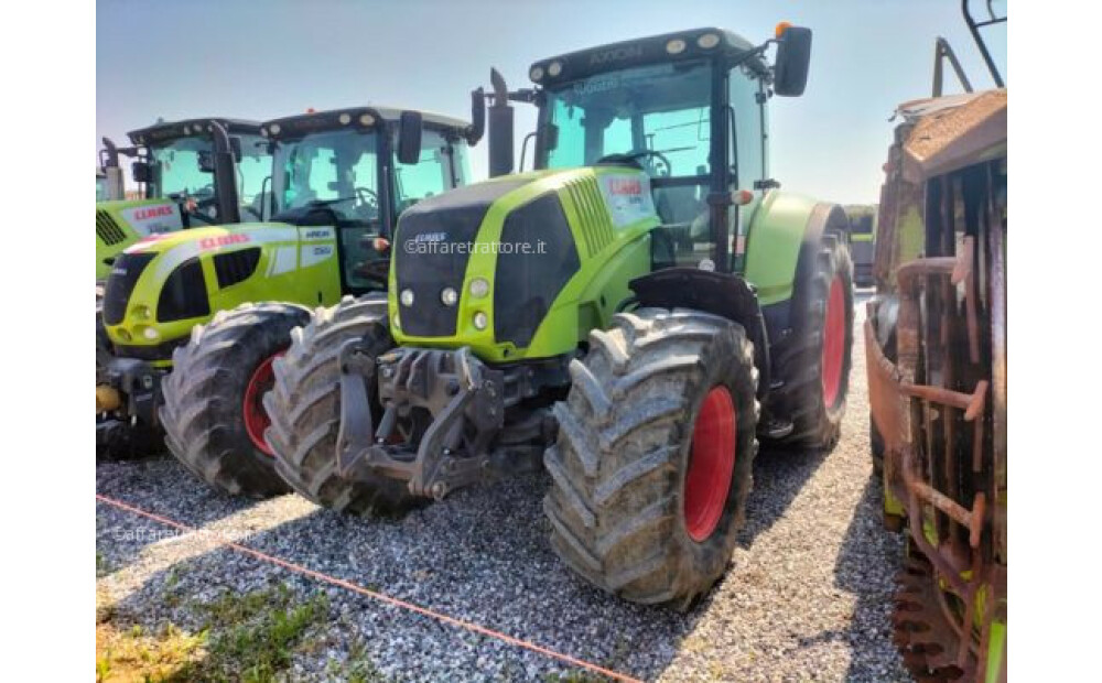 Claas AXION 810 CIS Used - 4