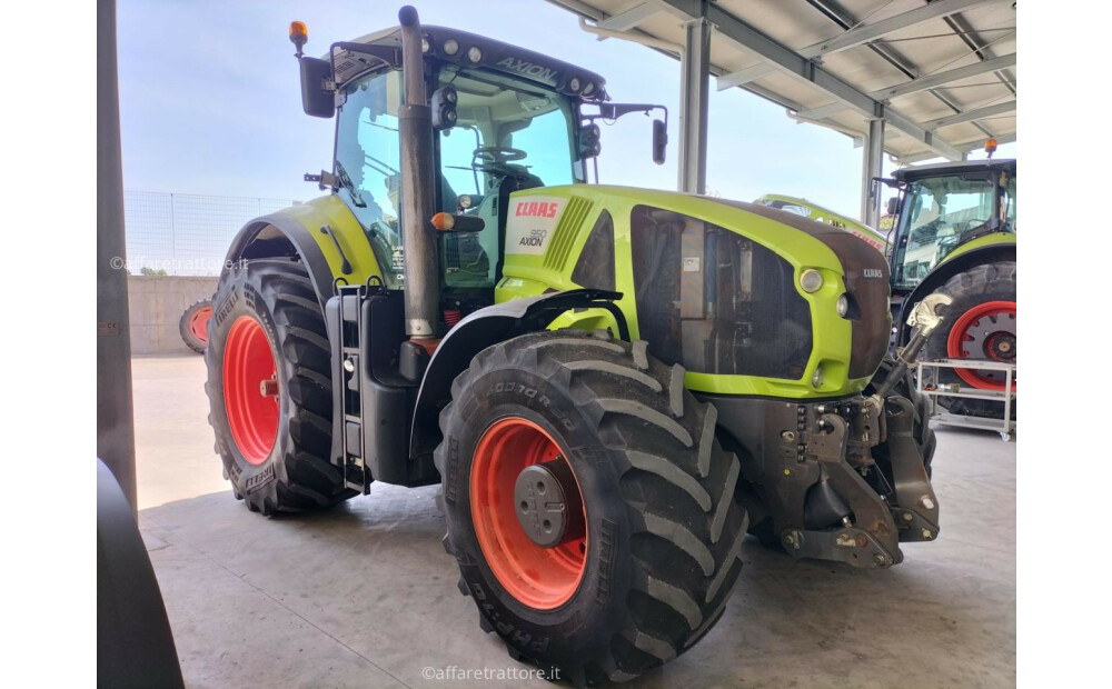 Claas AXION 950 CMATIC Used - 2