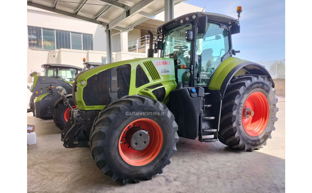Claas AXION 950 CMATIC Used - 6