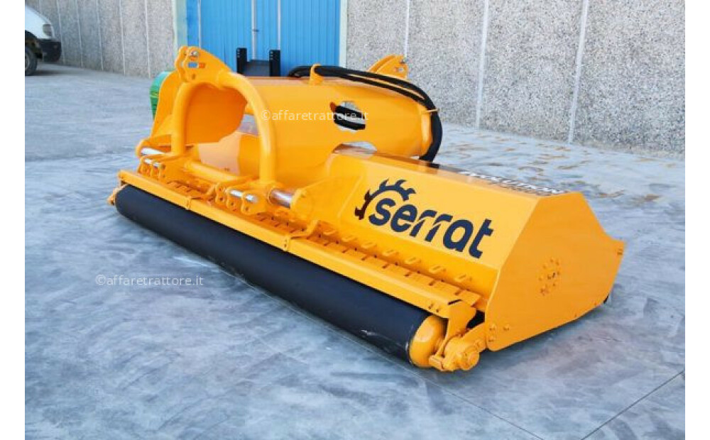 Serrat Evolution Reversibile 60-120 hp 160-280 cm - 2