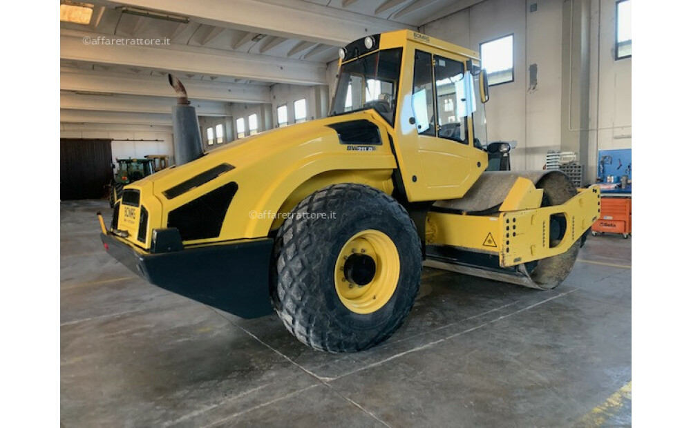 BOMAG BW 211 D-4 Used - 7