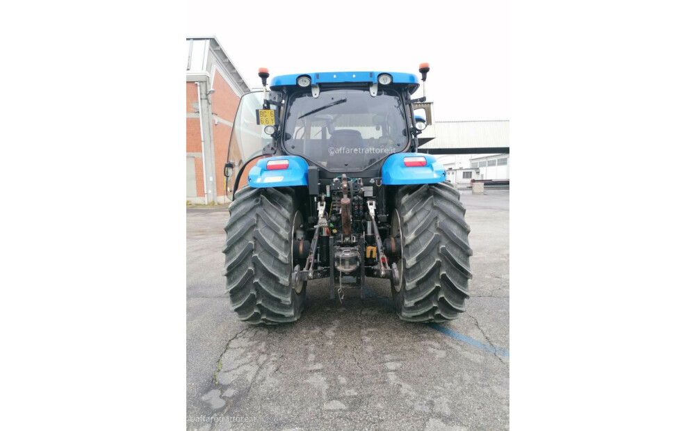 New Holland T6.160 AUTO COMMAND Used - 7