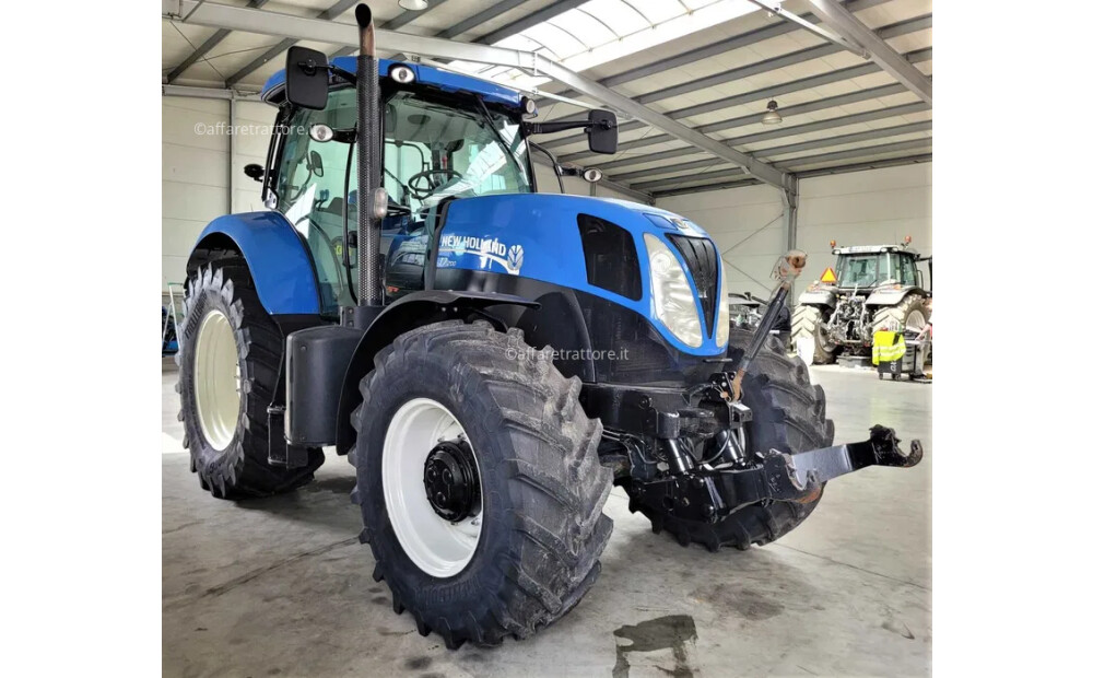 New Holland T7.200 | 200 HP - 5