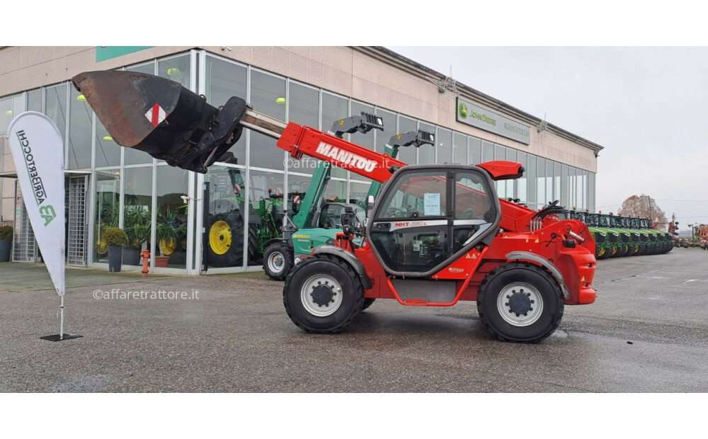 Manitou MHT 950 L Used - 1