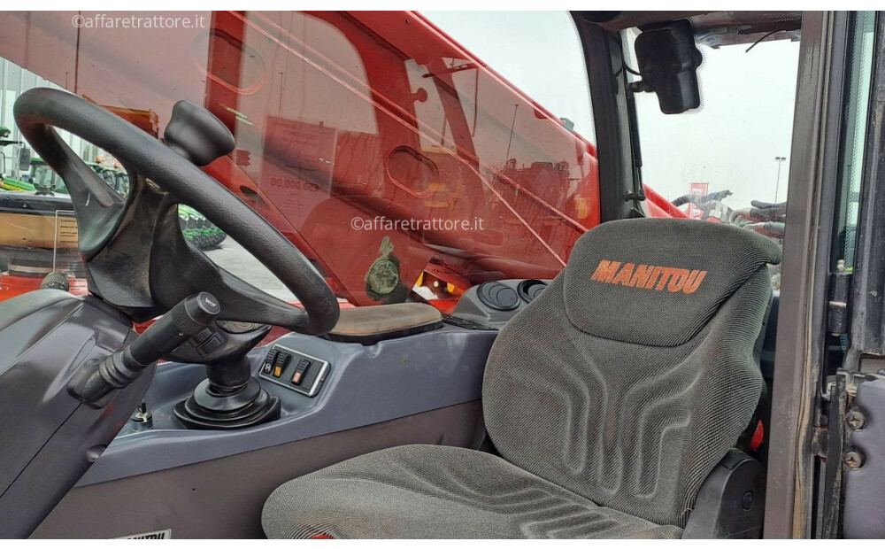 Manitou MHT 950 L Used - 9