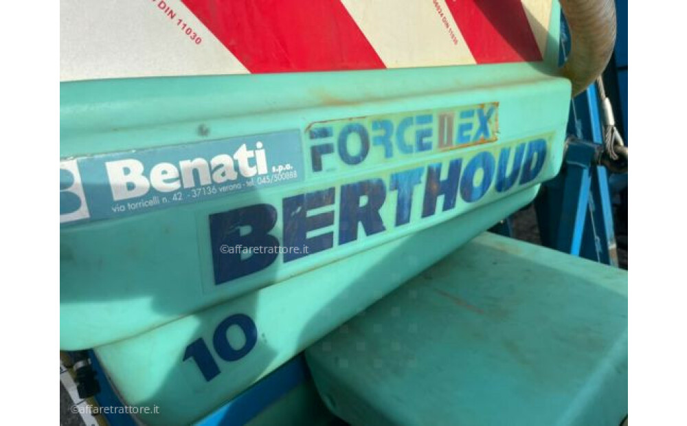 Berthoud FORCE 10 Used - 4