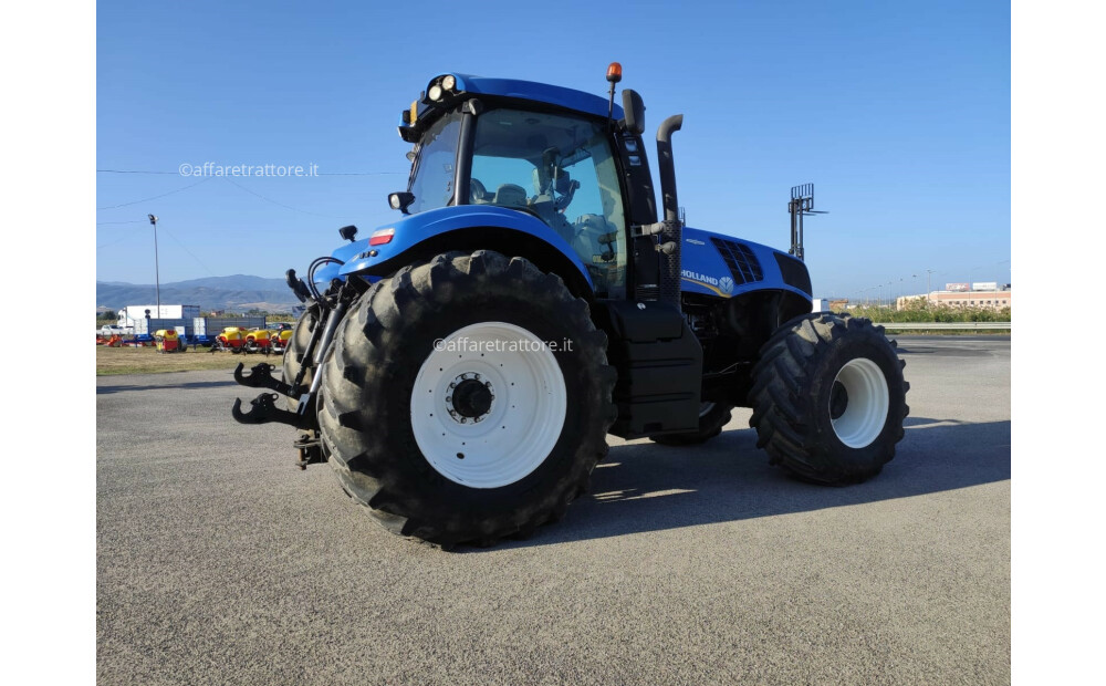New Holland T8.420 Used - 5