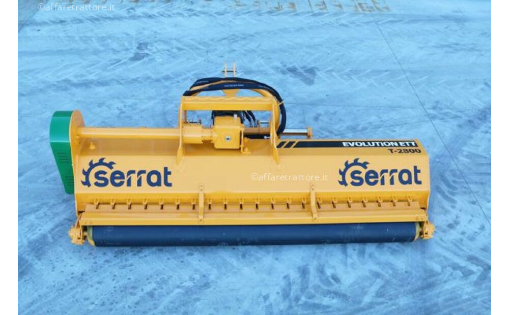 Serrat Evolution Spostabile 88-120 Hp 140-280 cm - 3
