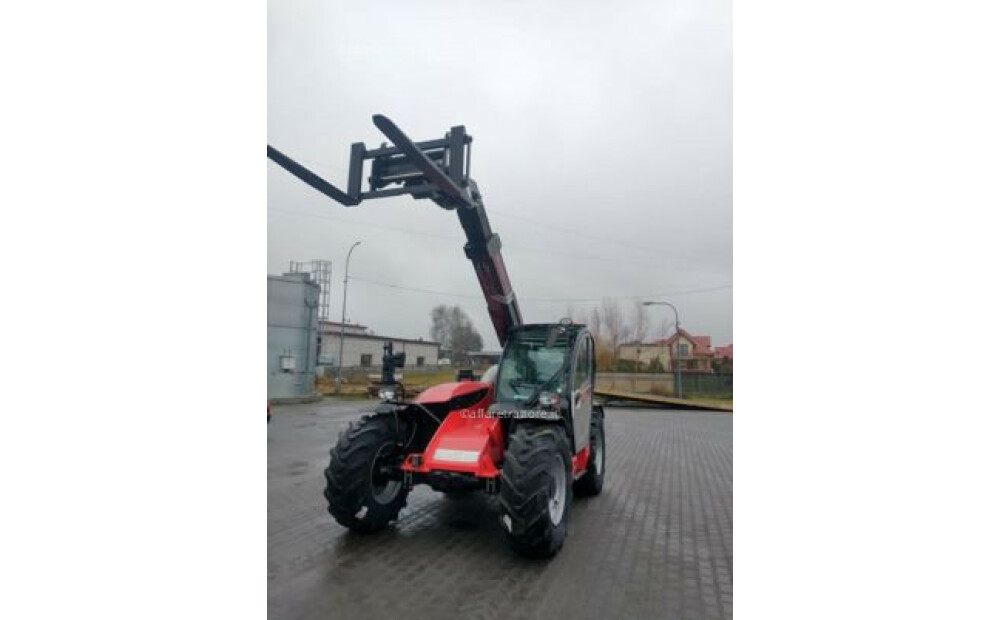 Manitou MLT 635 130 PS D ST 5 Used - 6